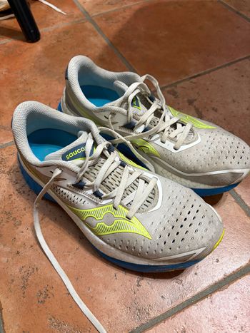 Used Saucony endorphin speed 4 bike