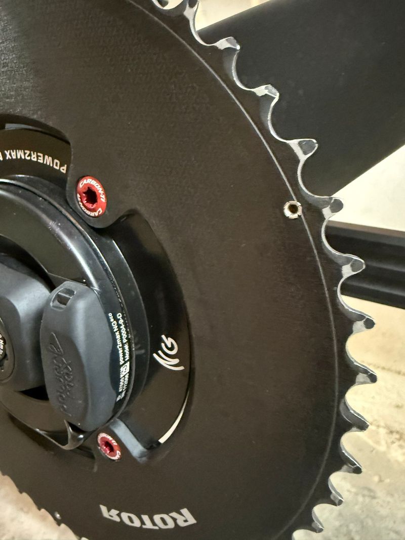 Použité Power2Max NG Road Powermeter 2025 bike — obrázek 2 z 3