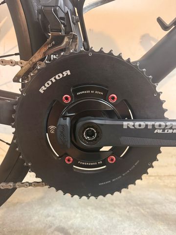 Použité Power2Max NG Road Powermeter 2025 bike — obrázek 1 z 3
