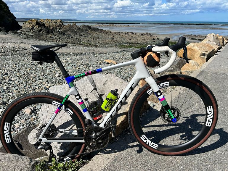 Used Enve G SES 4.5 2024 bike — image 2 of 2