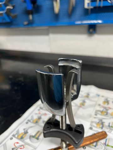 Tweedehands ice toolz Unior & Parktool 2024 bike — afbeelding 3 van 12