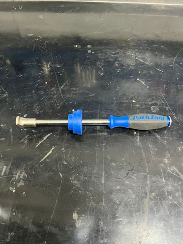 Tweedehands ice toolz Unior & Parktool 2024 bike — afbeelding 9 van 12