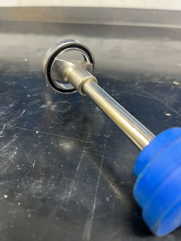 Tweedehands ice toolz Unior & Parktool 2024 bike — afbeelding 11 van 12