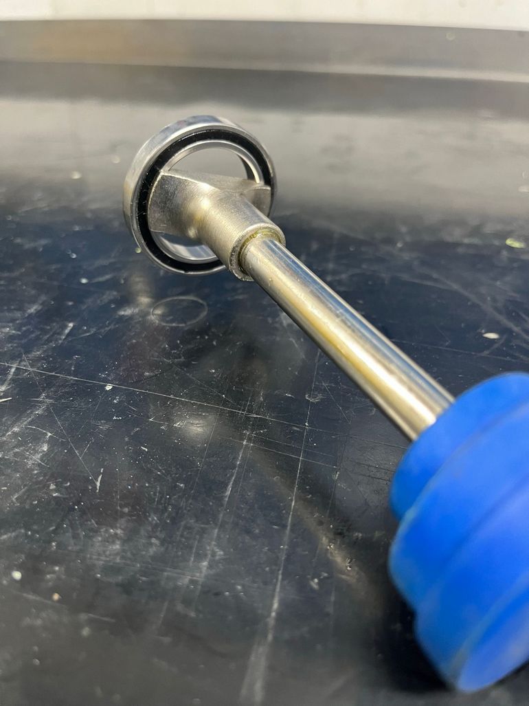 Used ice toolz Unior & Parktool 2024 bike — image 11 of 12