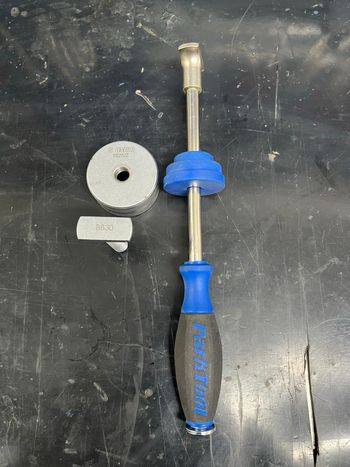 Used ice toolz Unior & Parktool 2024 bike — image 12 of 12