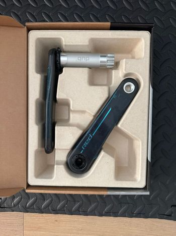 Used Sram Never used RED 170mm cranks 2026 bike