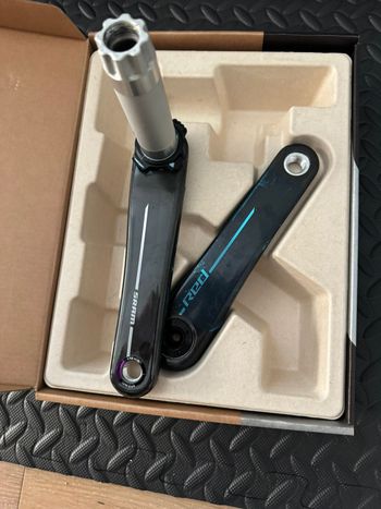 Used Sram Never used RED 170mm cranks 2026 bike — image 6 of 7