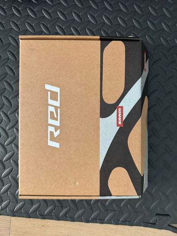 Used Sram Never used RED 170mm cranks 2026 bike — image 7 of 7