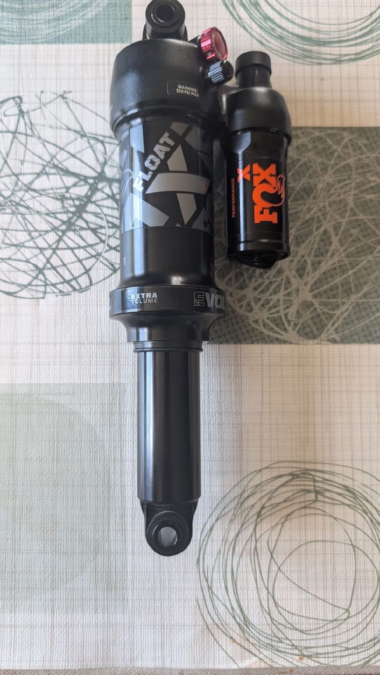 Used Fox Float X Performance Rear Shock 2023 bike — image 2 of 2