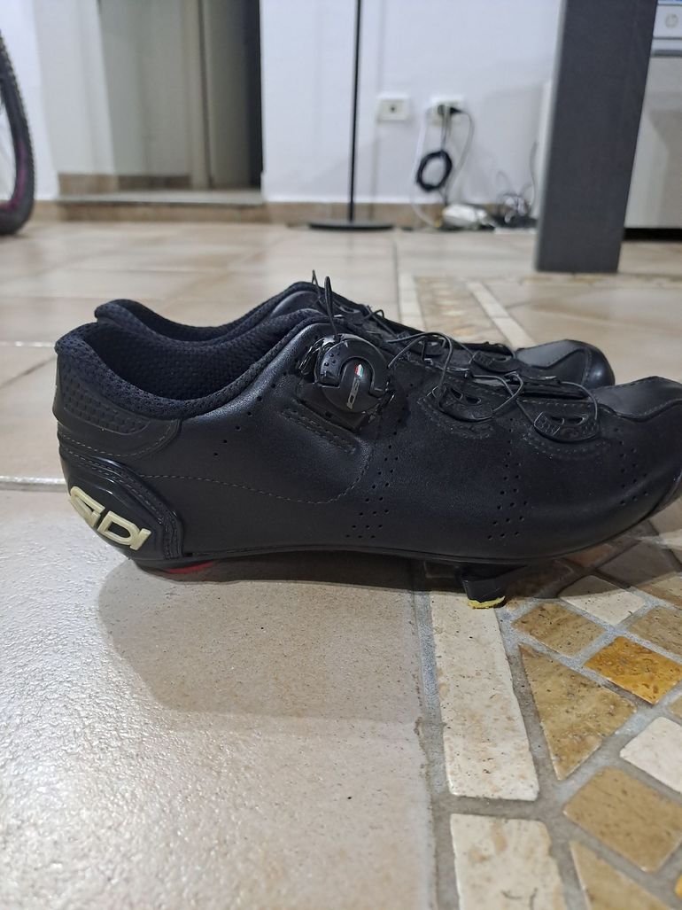 Used Sidi Fast 2025 bike — image 6 of 6