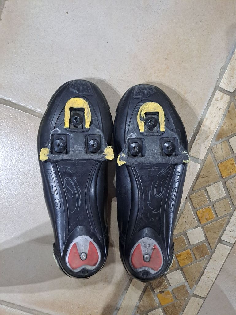 Used Sidi Fast 2025 bike — image 5 of 6