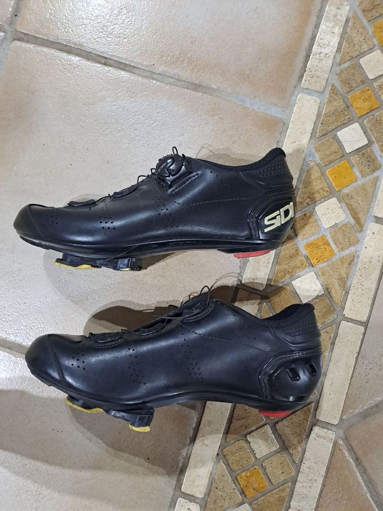 Used Sidi Fast 2025 bike — image 1 of 6