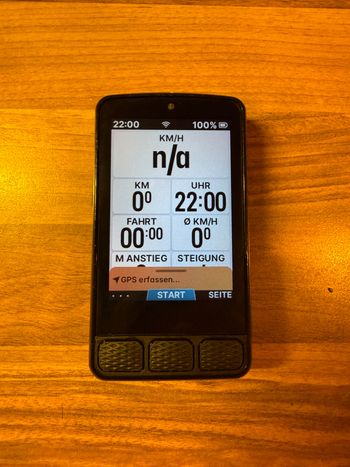 Used Wahoo ELEMNT ROAM 3 GPS Bike Computer 2025 bike — image 9 of 9