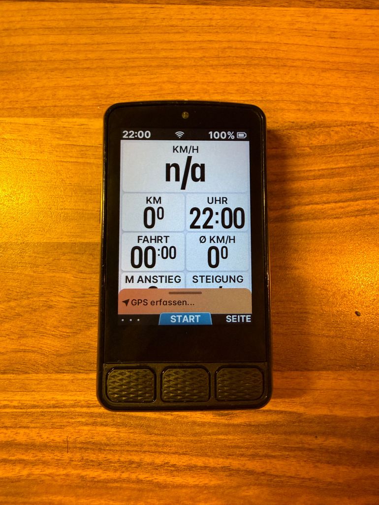 Used Wahoo ELEMNT ROAM 3 GPS Bike Computer 2025 bike — image 9 of 9