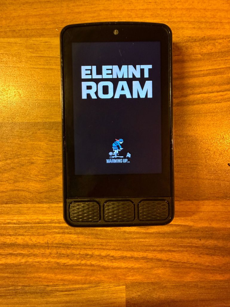 Used Wahoo ELEMNT ROAM 3 GPS Bike Computer 2025 bike — image 7 of 9