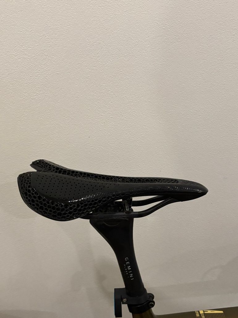 Used Specialized S-Works Romin EVO Saddle 2025 bike — image 4 of 5