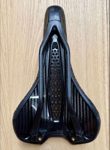 Used Specialized S-Works Romin EVO Saddle 2025 bike — image 2 of 5