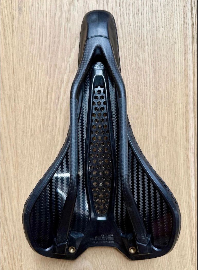 Used Specialized S-Works Romin EVO Saddle 2025 bike — image 2 of 5