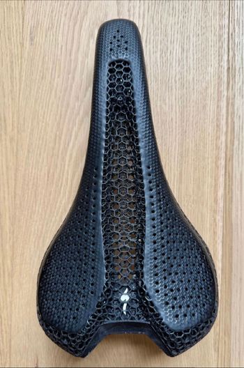 Used Specialized S-Works Romin EVO Saddle 2025 bike