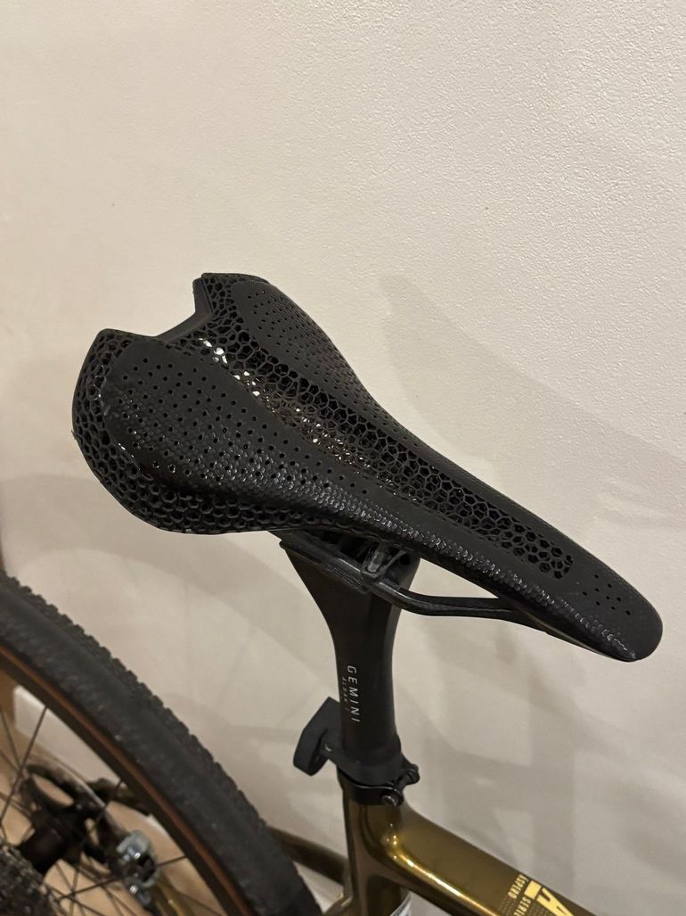 Used Specialized S-Works Romin EVO Saddle 2025 bike — image 3 of 5