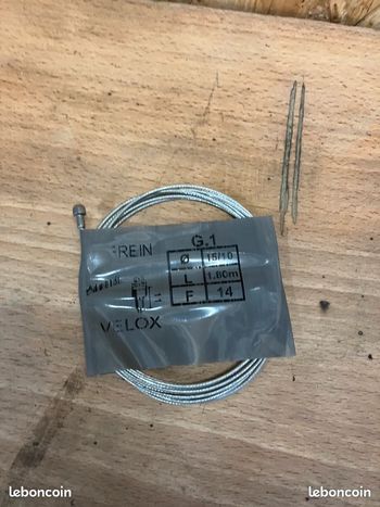 Used newton Câble de freins VTT / Route / Tradi bike — image 2 of 3