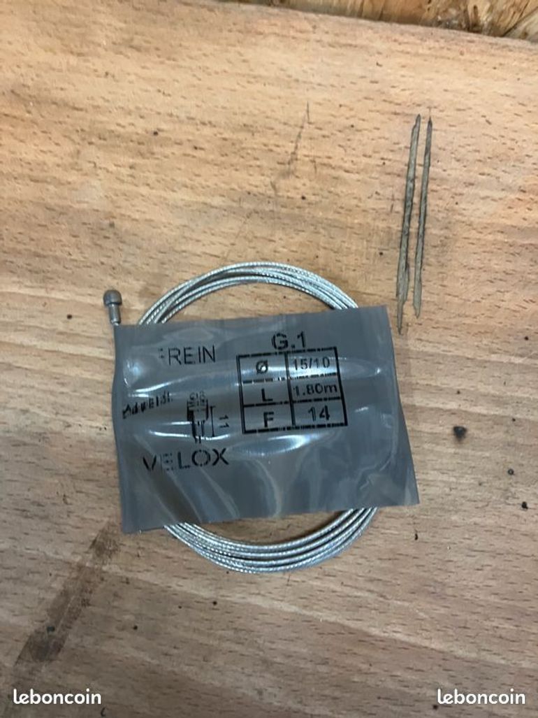 Used newton Câble de freins VTT / Route / Tradi bike — image 2 of 3