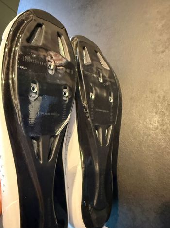 Used Trek lace shoes 2026 bike — image 3 of 3