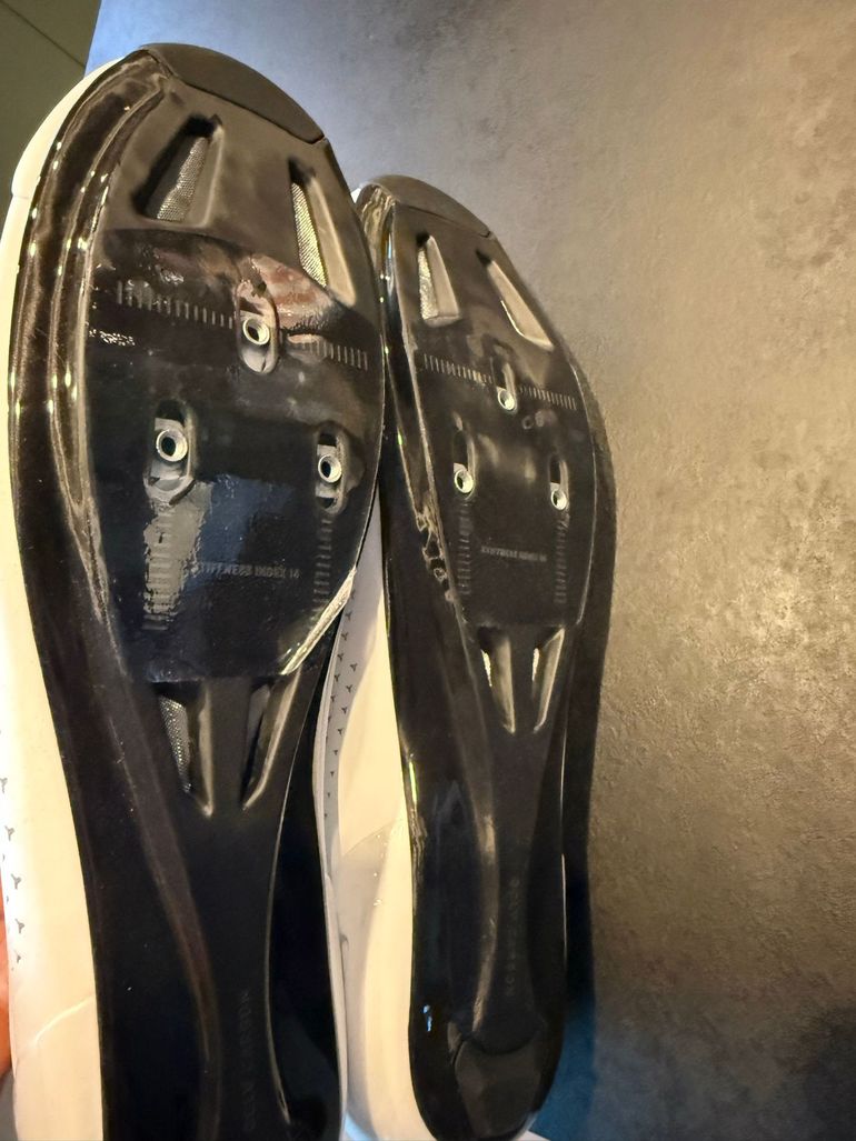 Used Trek lace shoes 2026 bike — image 3 of 3