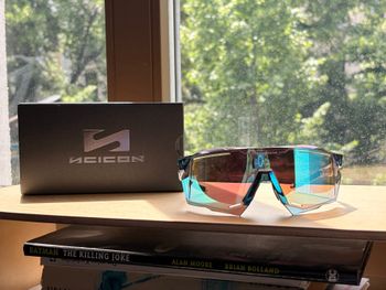 Used Scicon Aerostorm Sport Sunglasses 2026 bike