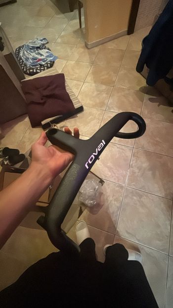 Used Roval rapide 2026 bike