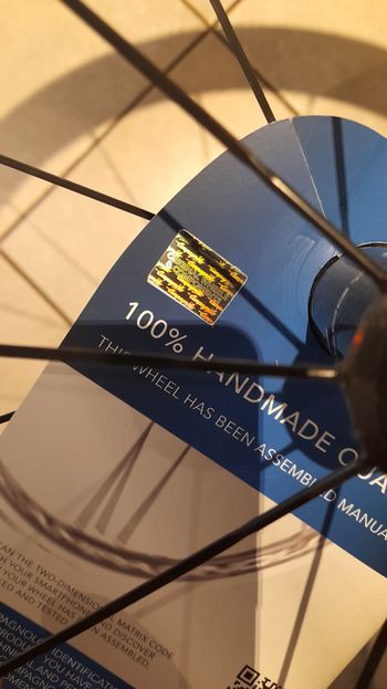 Used Campagnolo Bora Ultra 35 bike — image 6 of 6