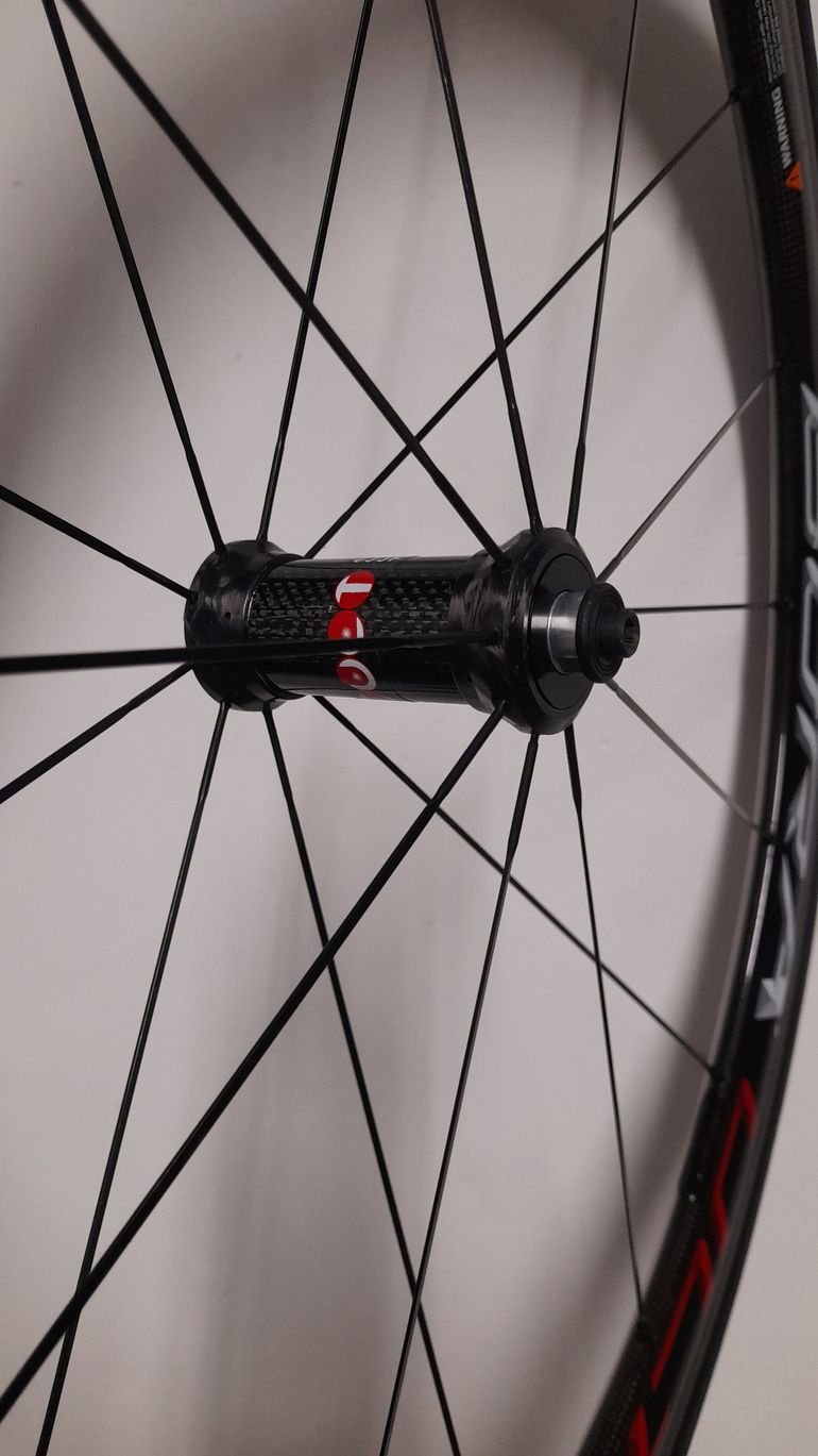 Used Campagnolo Bora Ultra 35 bike — image 4 of 4