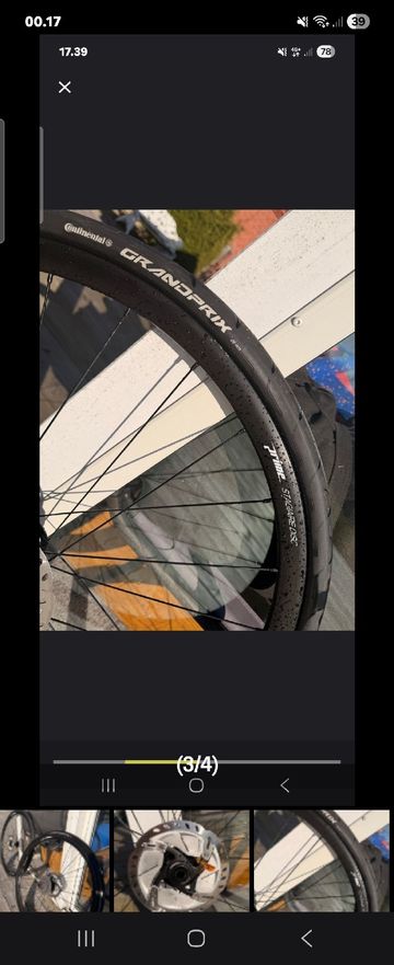 Tweedehands Prime gravel 2025 bike — afbeelding 2 van 3