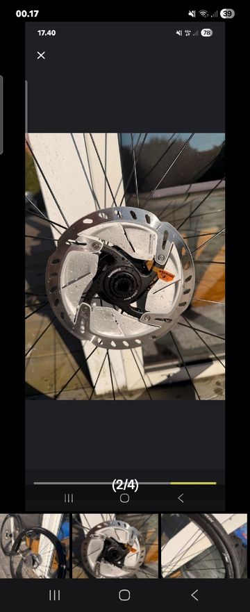 Tweedehands Prime gravel 2025 bike — afbeelding 3 van 3