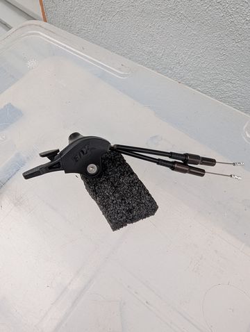 Used Fox Remote Lockout 2Pos Dual Pull 18 bike — image 4 of 4