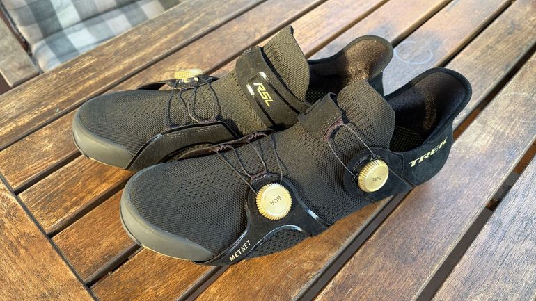 Used Trek RSL Knit Road Cycling Shoes bike — image 1 of 5