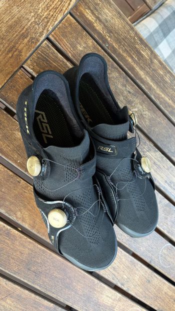 Used Trek RSL Knit Road Cycling Shoes bike — image 3 of 5