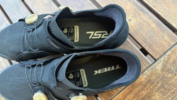 Used Trek RSL Knit Road Cycling Shoes bike — image 4 of 5