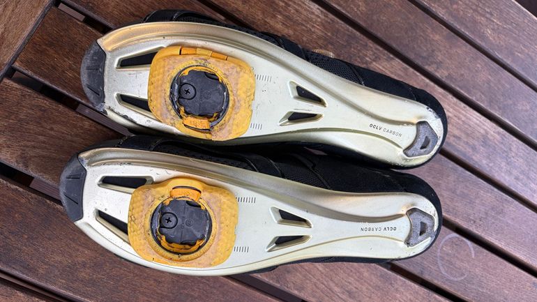 Used Trek RSL Knit Road Cycling Shoes bike — image 5 of 5