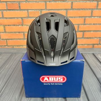 Used ABUS Fietshelm Urban-I 3.0 MIPS Velvet Black M 52-58 2026 bike — image 6 of 7