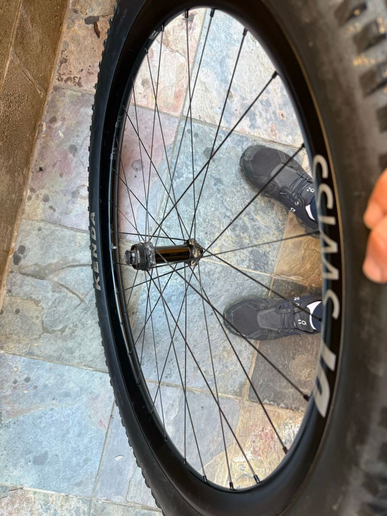 Used Dt Swiss XRC 1200 SPLINE 29 2021 bike — image 10 of 12
