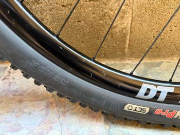 Used Dt Swiss XRC 1200 SPLINE 29 2021 bike — image 3 of 12