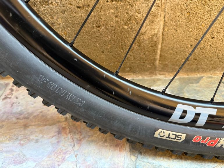Used Dt Swiss XRC 1200 SPLINE 29 2021 bike — image 3 of 12