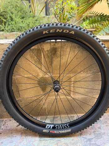 Used Dt Swiss XRC 1200 SPLINE 29 2021 bike — image 2 of 12