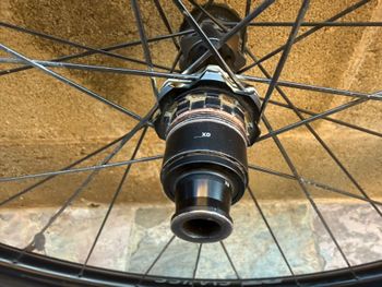 Used Dt Swiss XRC 1200 SPLINE 29 2021 bike — image 5 of 12
