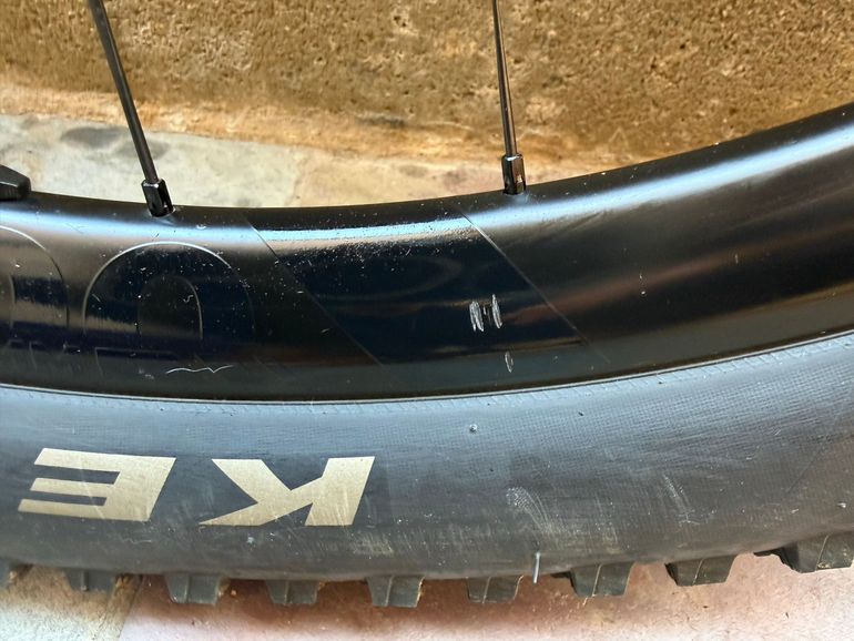 Used Dt Swiss XRC 1200 SPLINE 29 2021 bike — image 8 of 12