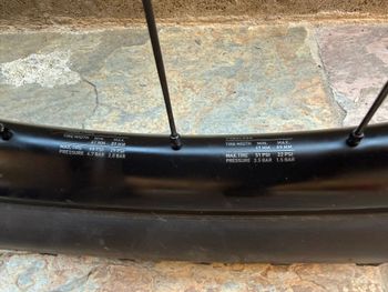 Used Dt Swiss XRC 1200 SPLINE 29 2021 bike — image 6 of 12