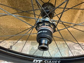 Used Dt Swiss XRC 1200 SPLINE 29 2021 bike — image 4 of 12