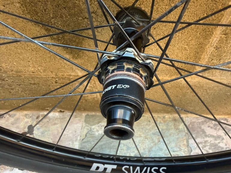 Used Dt Swiss XRC 1200 SPLINE 29 2021 bike — image 4 of 12