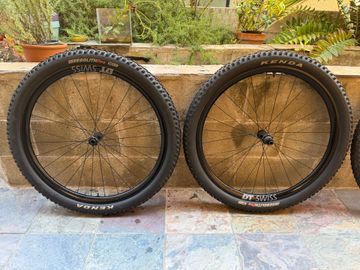 Used Dt Swiss XRC 1200 SPLINE 29 2021 Wheels